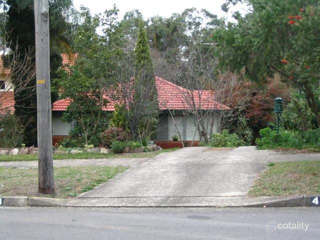 4 Liberty Way, Old Toongabbie, NSW 2146