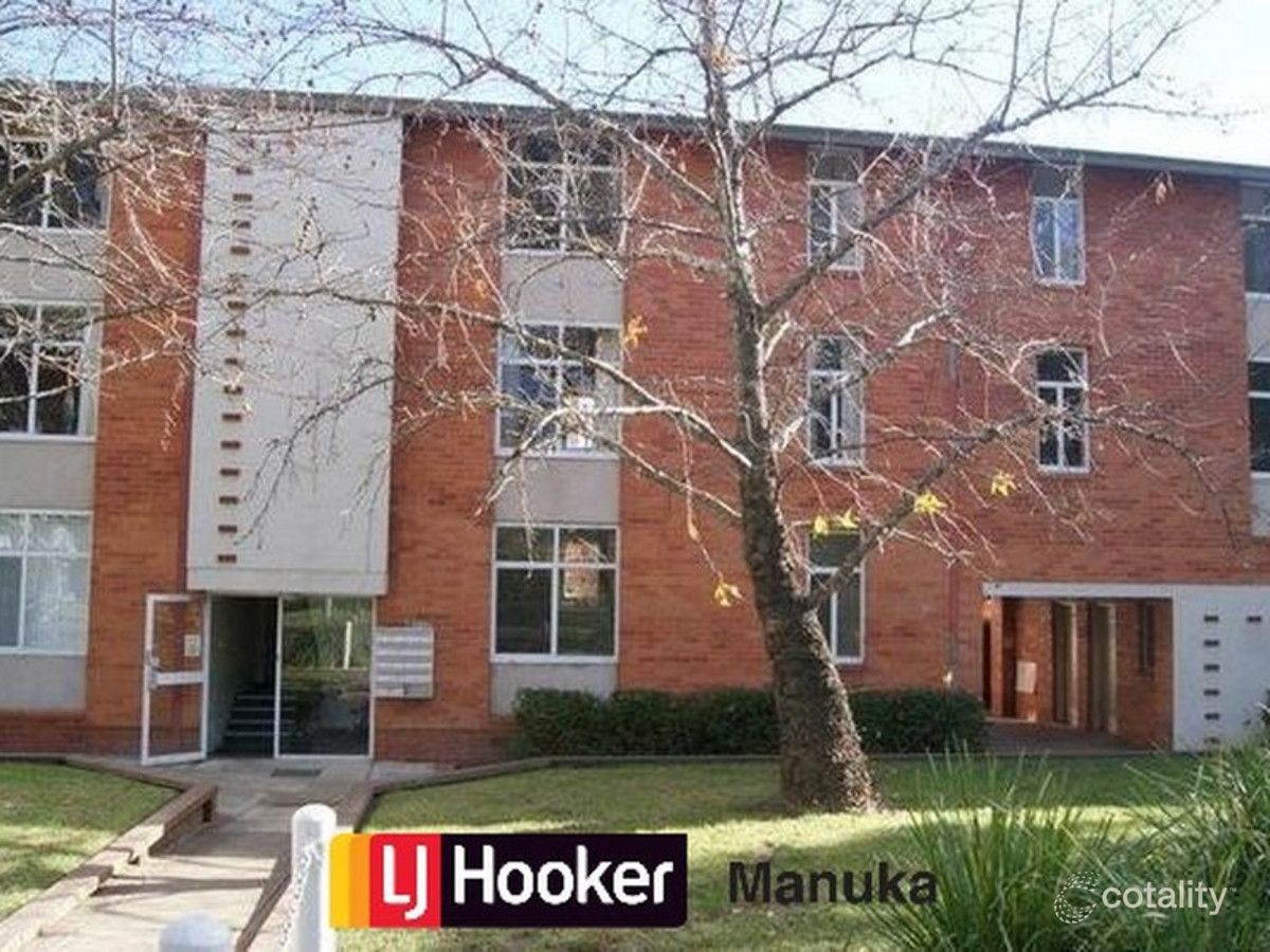 6/79 Northbourne Ave, Turner, ACT 2612