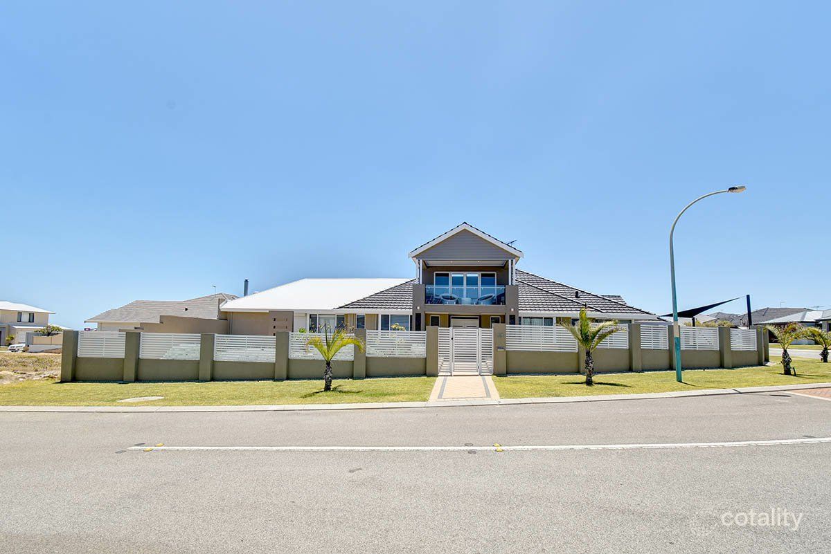 21 Wrasse Cnr, Yanchep, WA 6035
