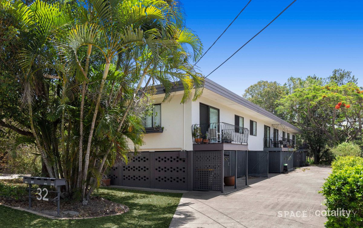 3/32 Praed St, Red Hill, QLD 4059