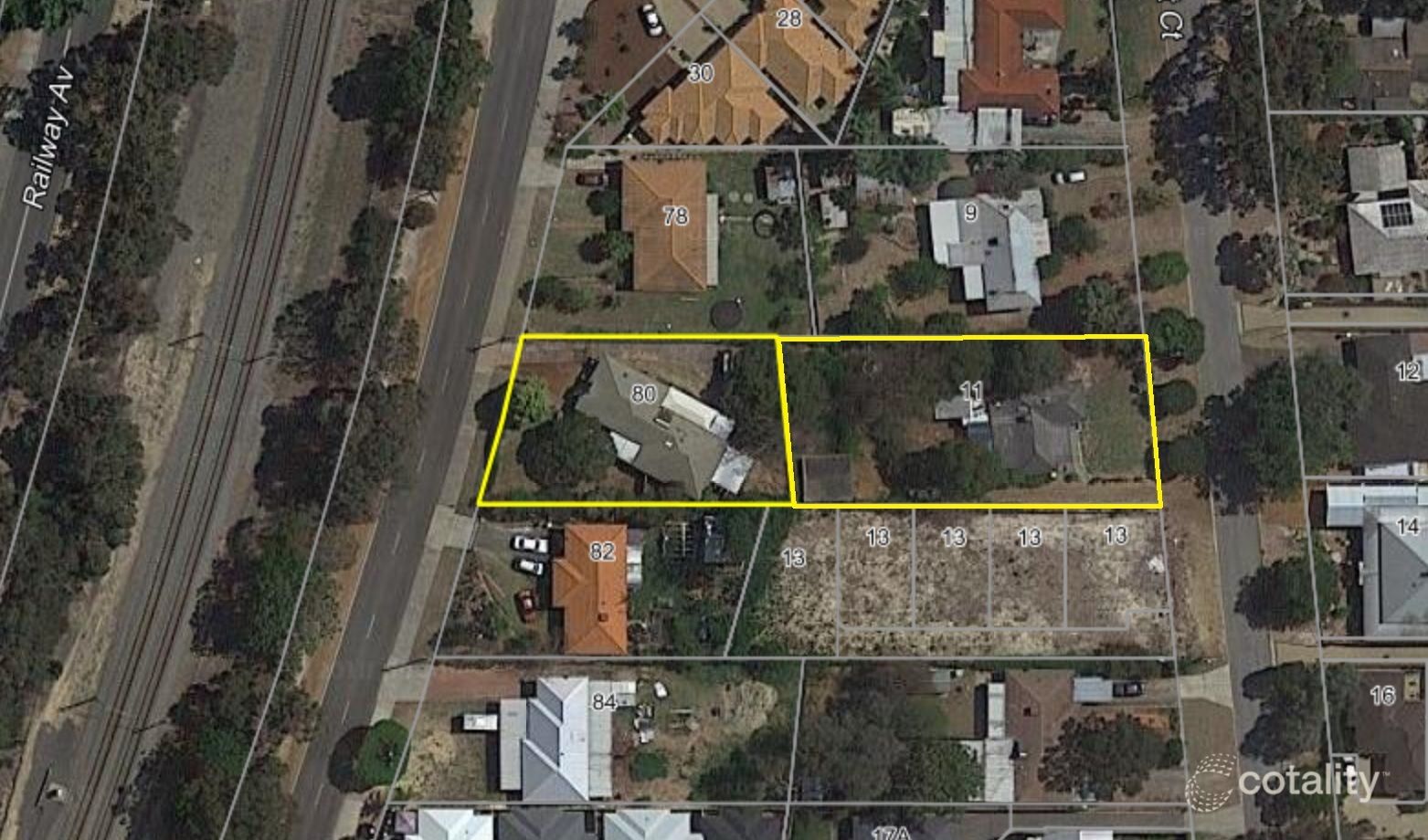 80 Streich Ave, Kelmscott, WA 6111