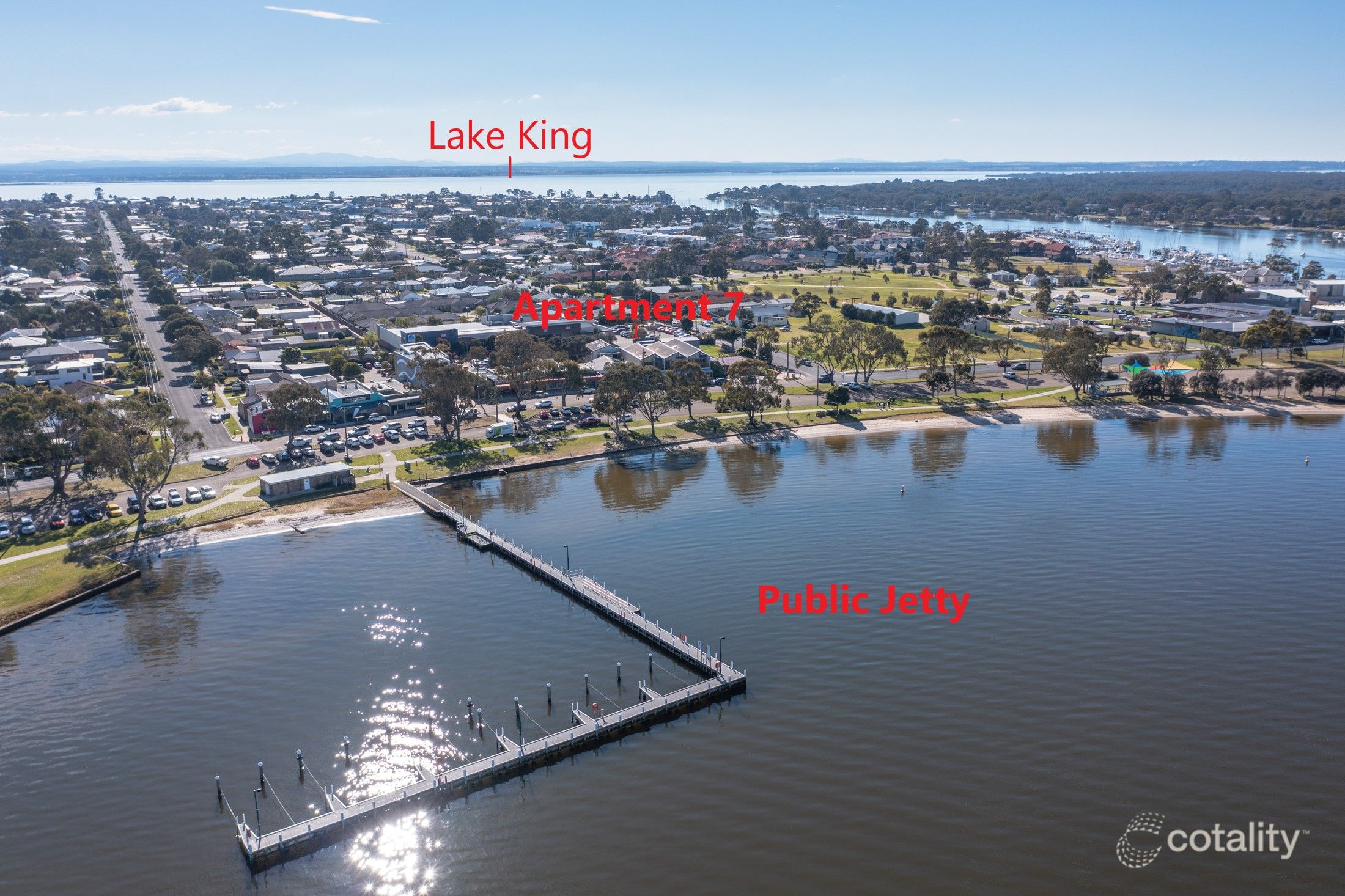 7/3 Erickson Lane, Paynesville, VIC 3880