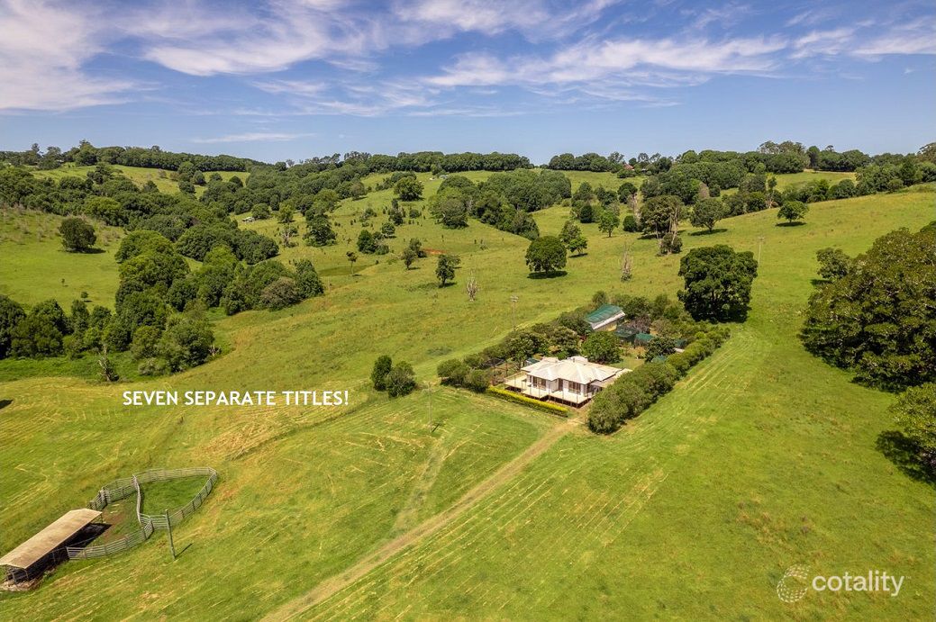 2 Cudgerie Gully Lane, Booyong, NSW 2480