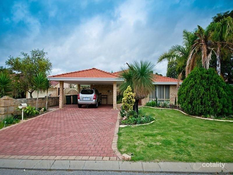 4 Kilmory Gr, Kinross, WA 6028