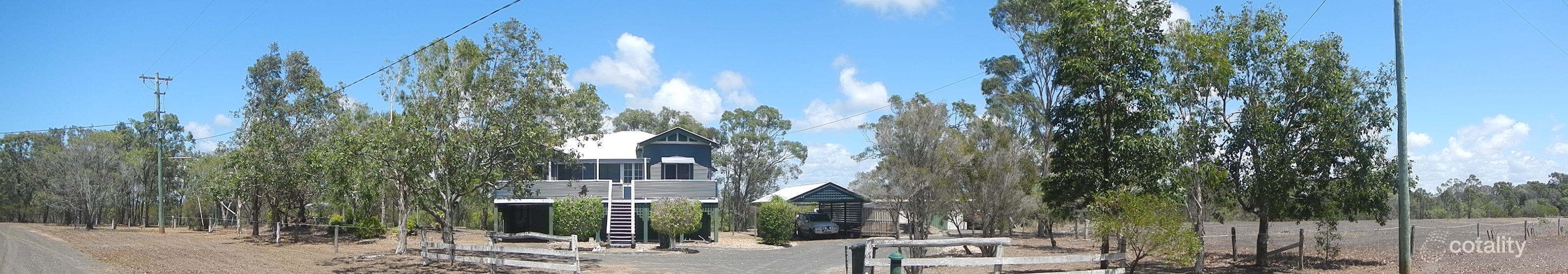 282 Sheehans Rd, Calavos, QLD 4670