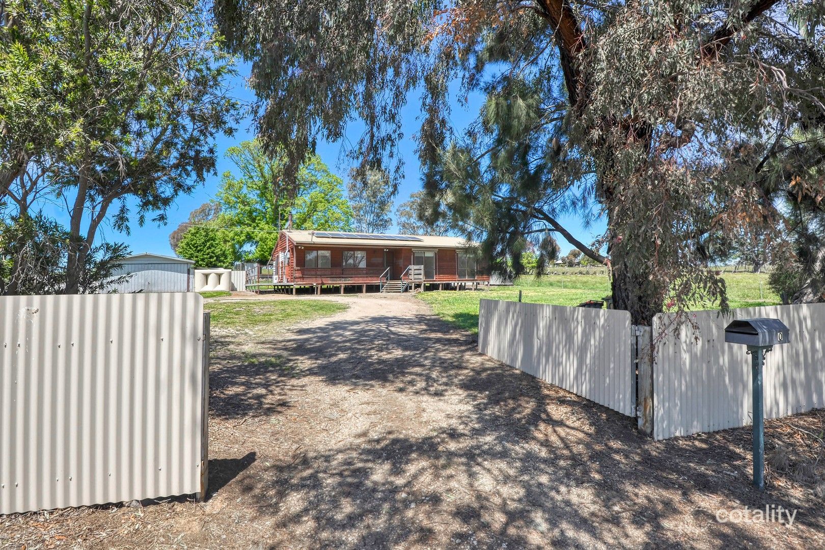 5340 Ballarat-Maryborough Rd, Talbot, VIC 3371