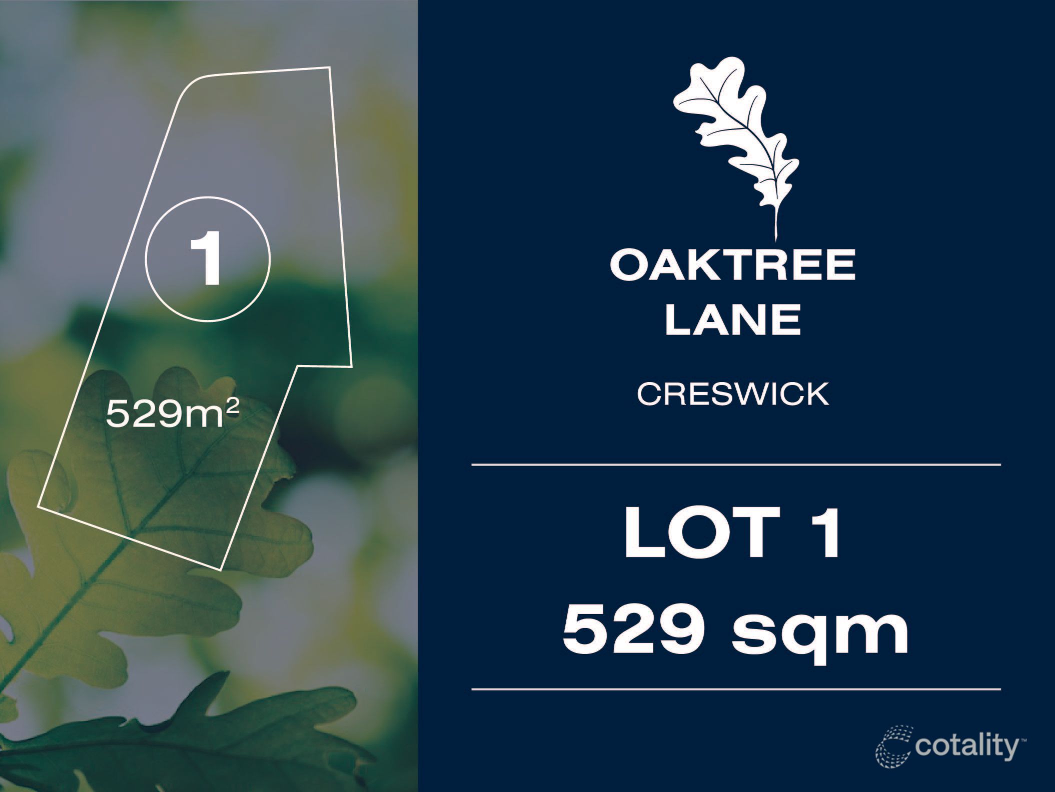 1 Oaktree Lane, Creswick, VIC 3363