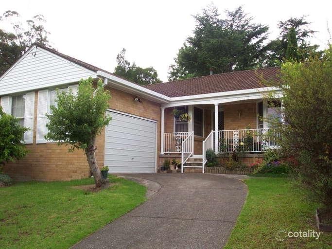 16 Lynwood Cl, Pennant Hills, NSW 2120