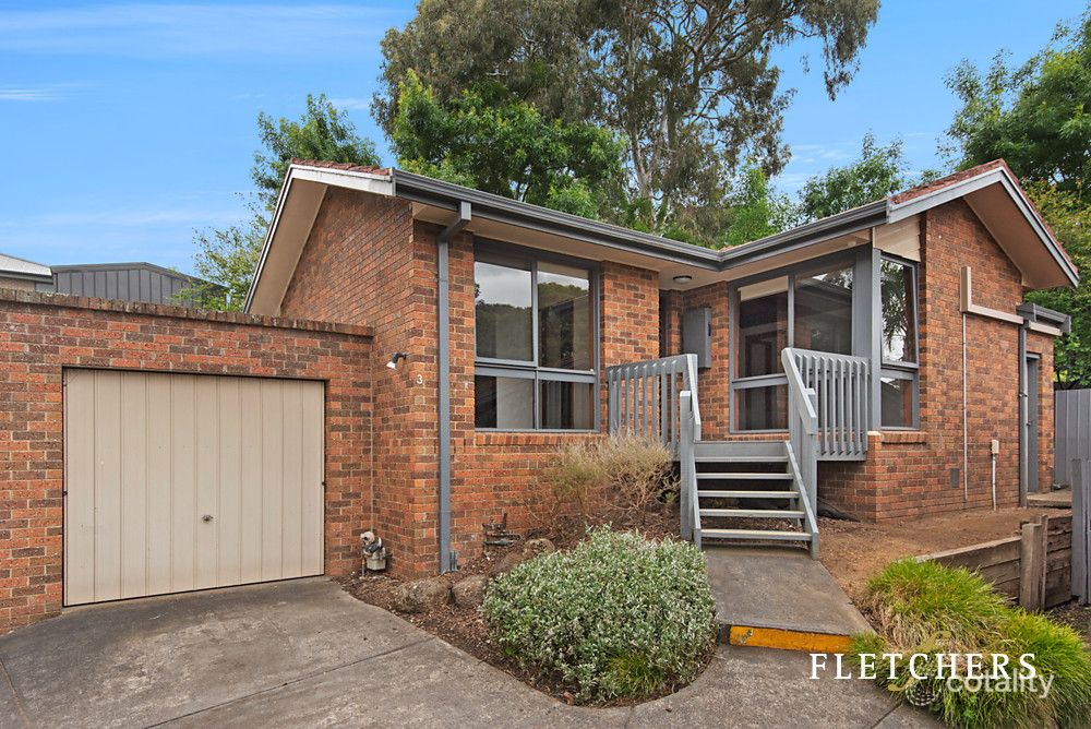 3/31 Paterson Cres, Greensborough, VIC 3088