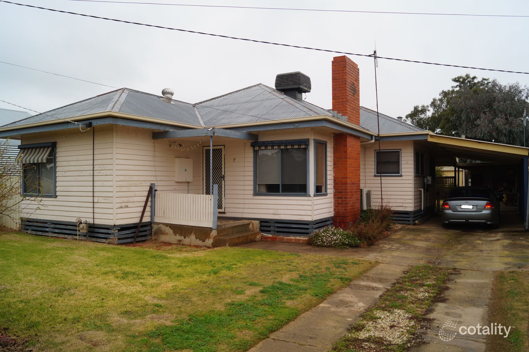 7 Lease St, Katunga, VIC 3640