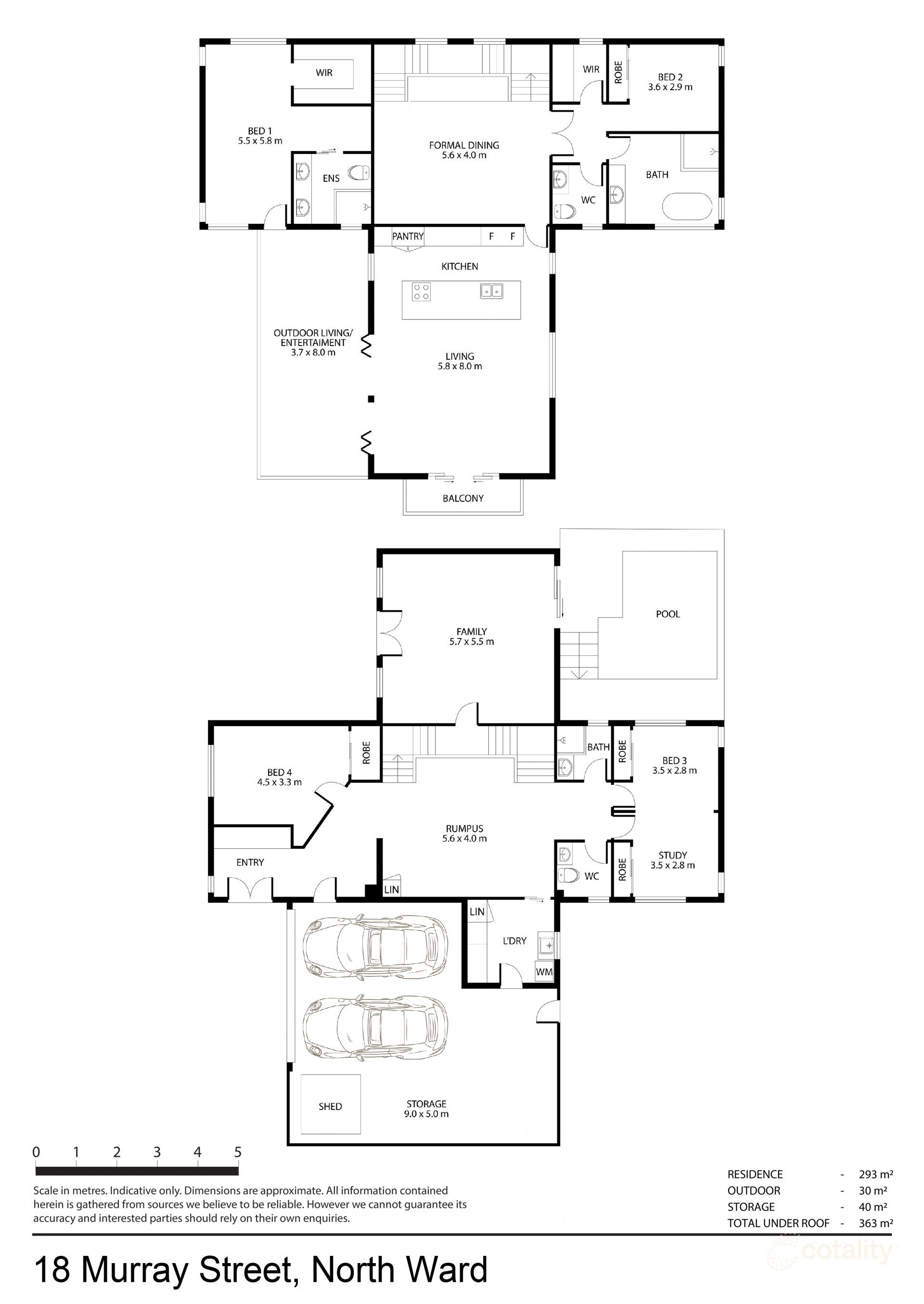 18 Murray St, North Ward, QLD 4810