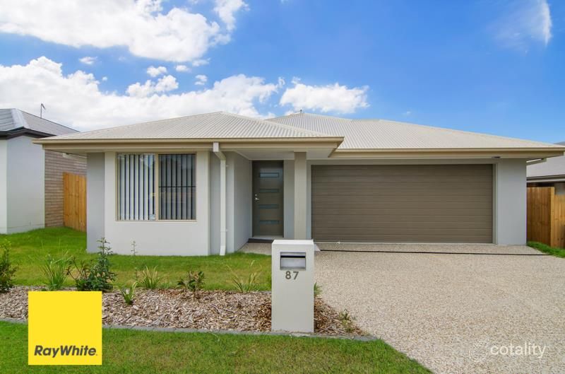 87 East Beaumont Rd, Park Ridge, QLD 4125