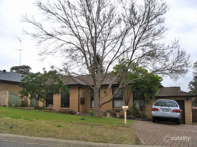 3 Ariel Cres, Cranebrook, NSW 2749