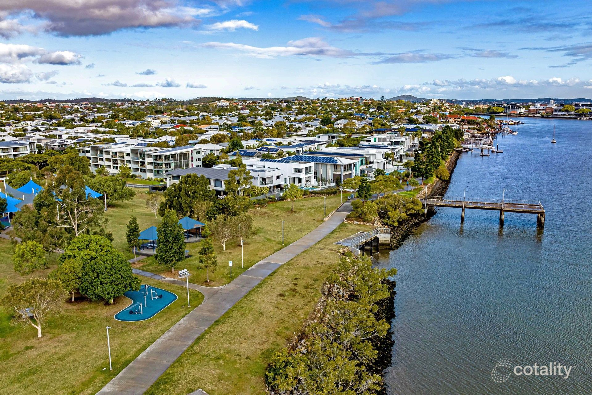 17/18 Riverbend Pl, Bulimba, QLD 4171