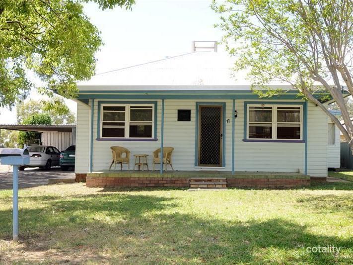 11 Osric St, Gunnedah, NSW 2380