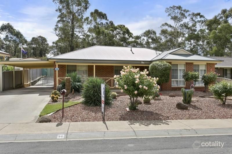 14 Wingoon Dr, California Gully, VIC 3556