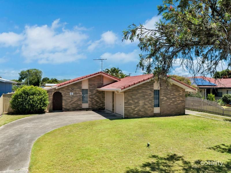 20 Doomba Dr, Bongaree, QLD 4507