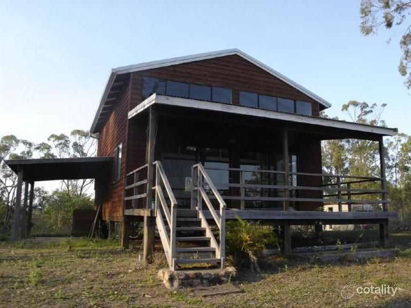 404 Clarke Rd, Lowmead, QLD 4676