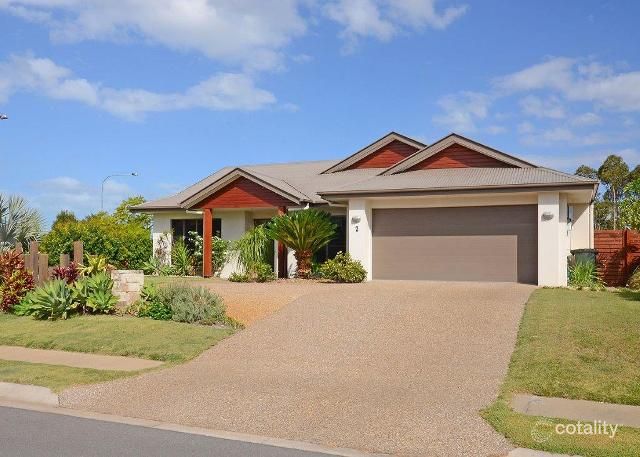 2 Lilly Pilly Dr, Burrum Heads, QLD 4659