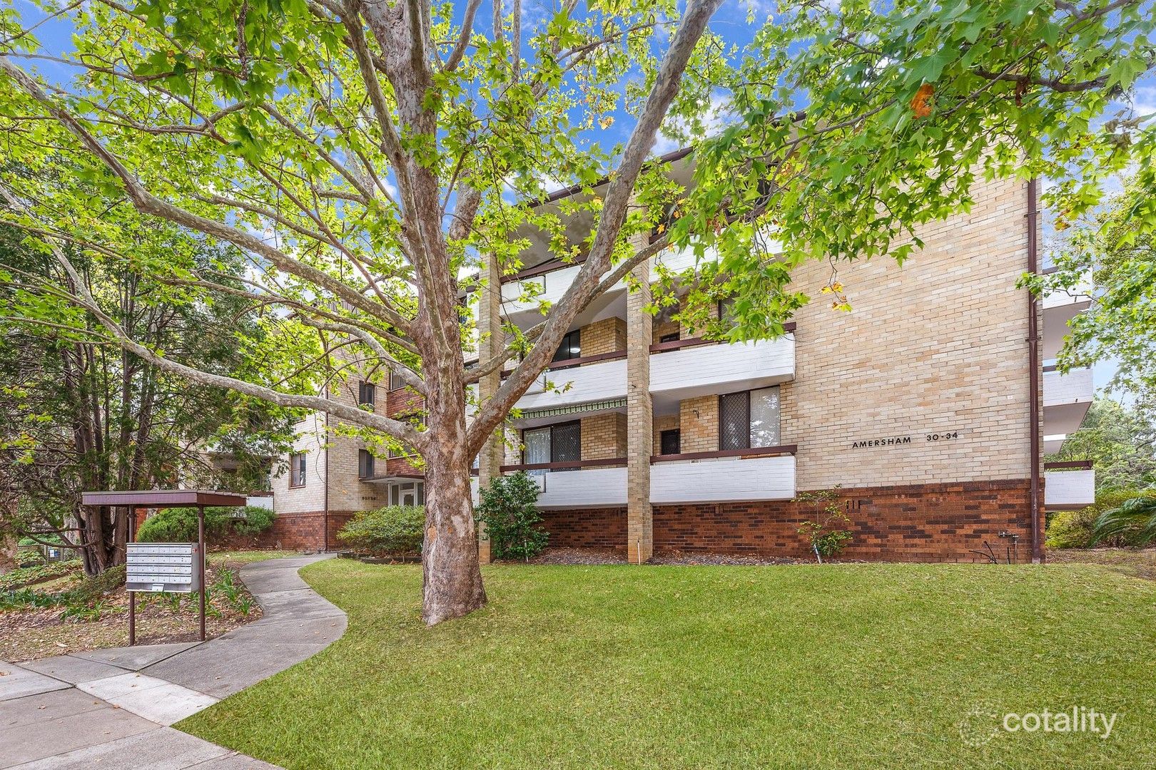 21/30-34 Cambridge St, Epping, NSW 2121