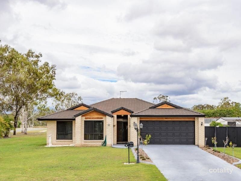 1 Nanando Dr, Calliope, QLD 4680