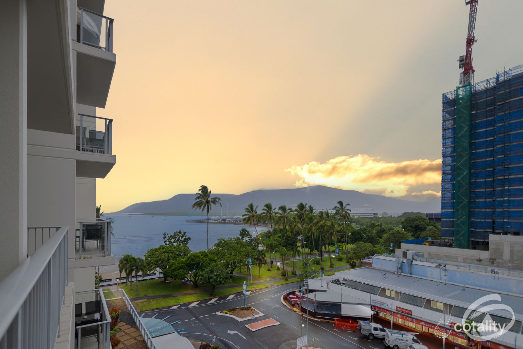 20606/2 Aplin St, Cairns City, QLD 4870