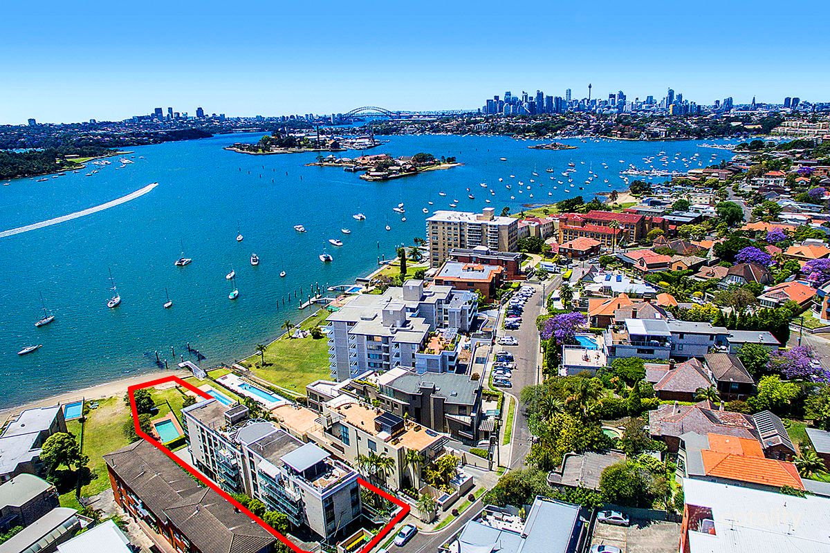 11/98a St Georges Cres, Drummoyne, NSW 2047