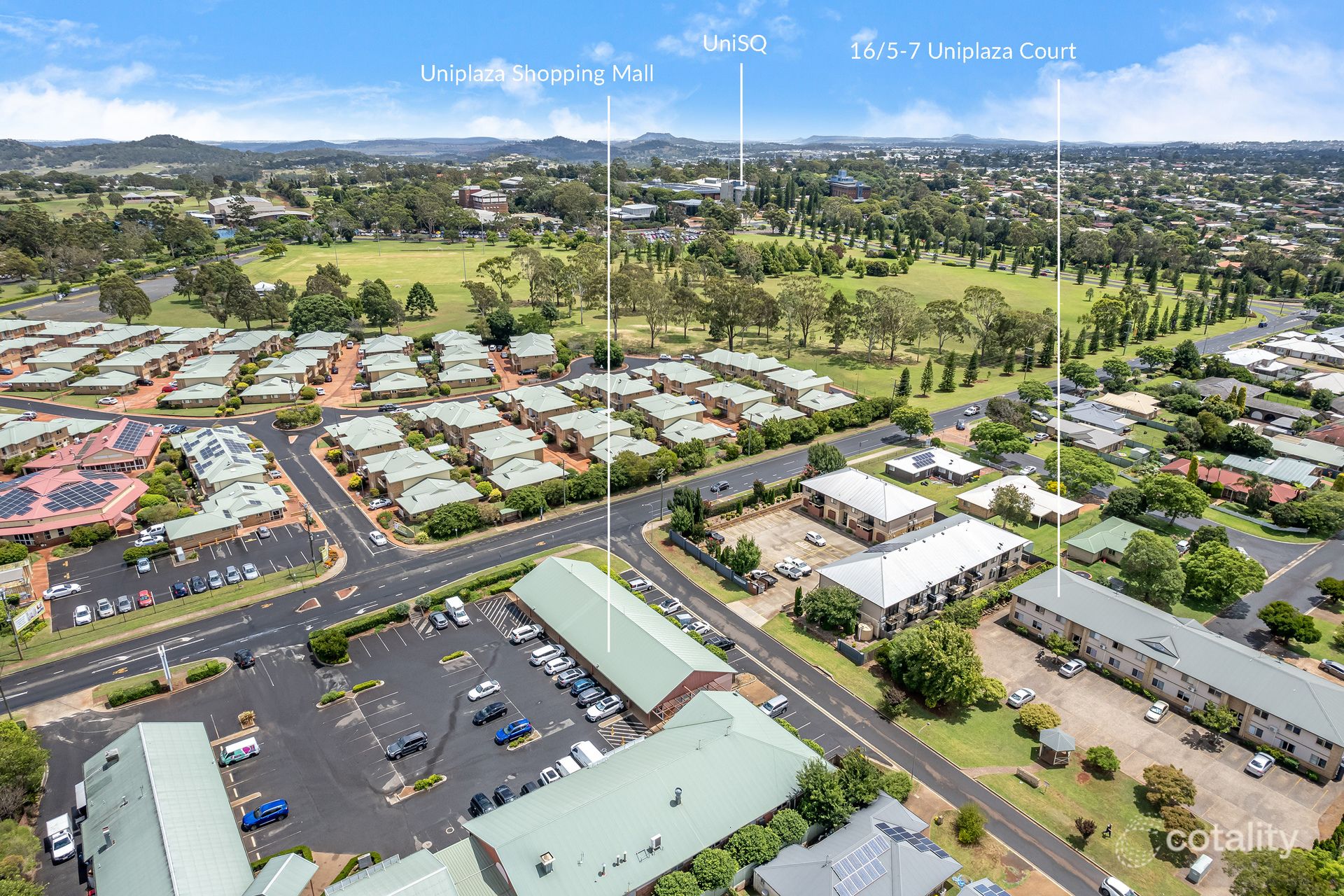 16/5-7 Uniplaza Ct, Kearneys Spring, QLD 4350