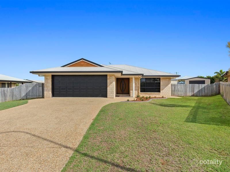 15 Gilmore Ct, Gracemere, QLD 4702