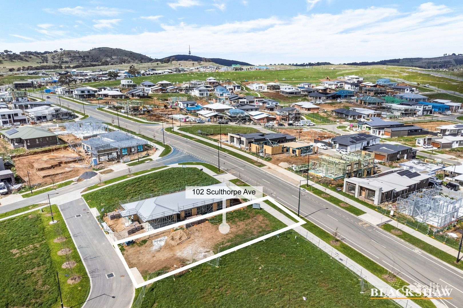 102 Sculthorpe Ave, Whitlam, ACT 2611