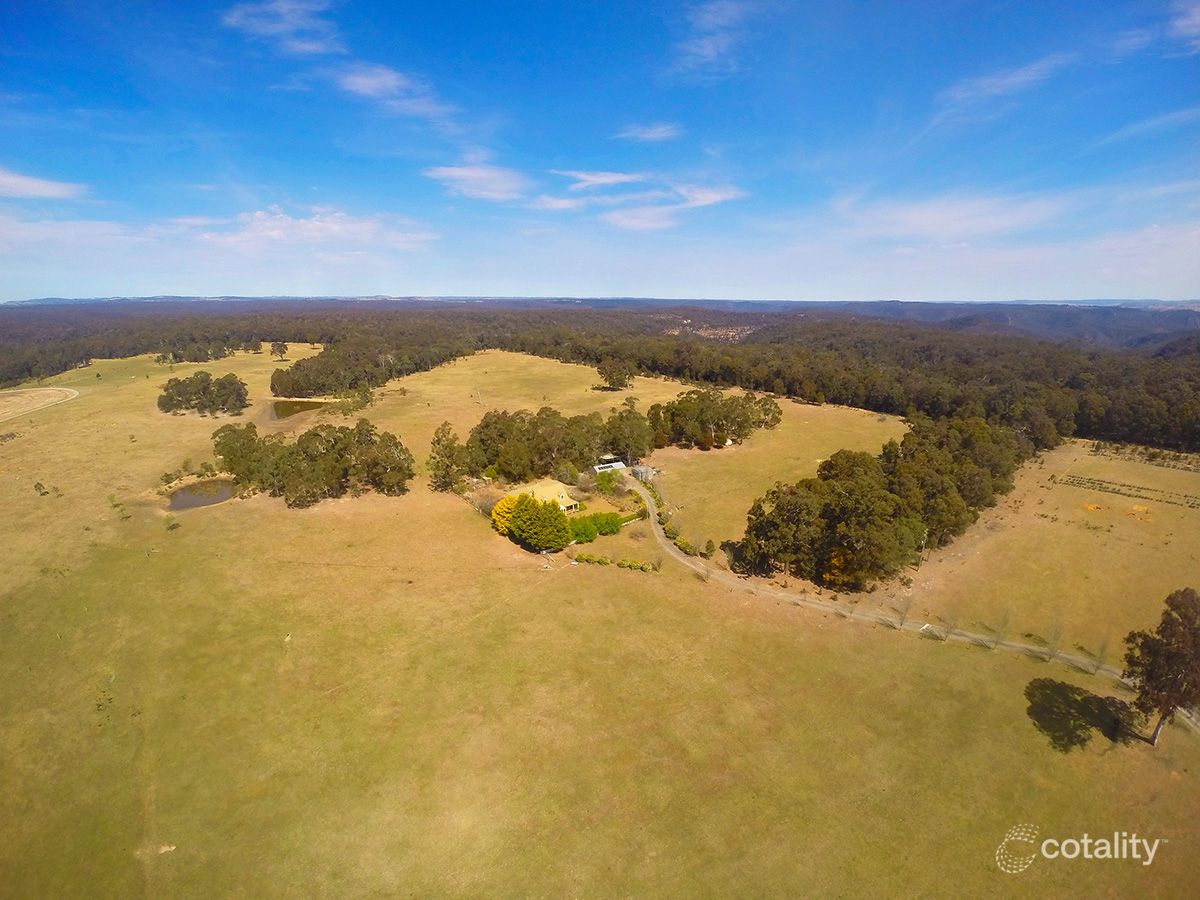 2209 Wombeyan Caves Rd, High Range, NSW 2575