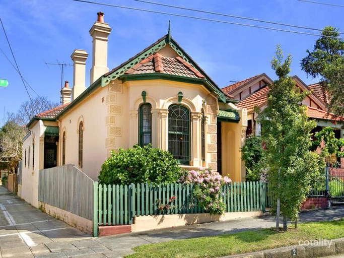 2 Audley St, Petersham, NSW 2049