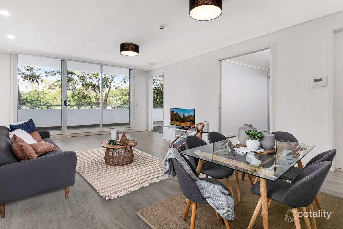 104/6 Avenue Of Oceania, Newington, NSW 2127