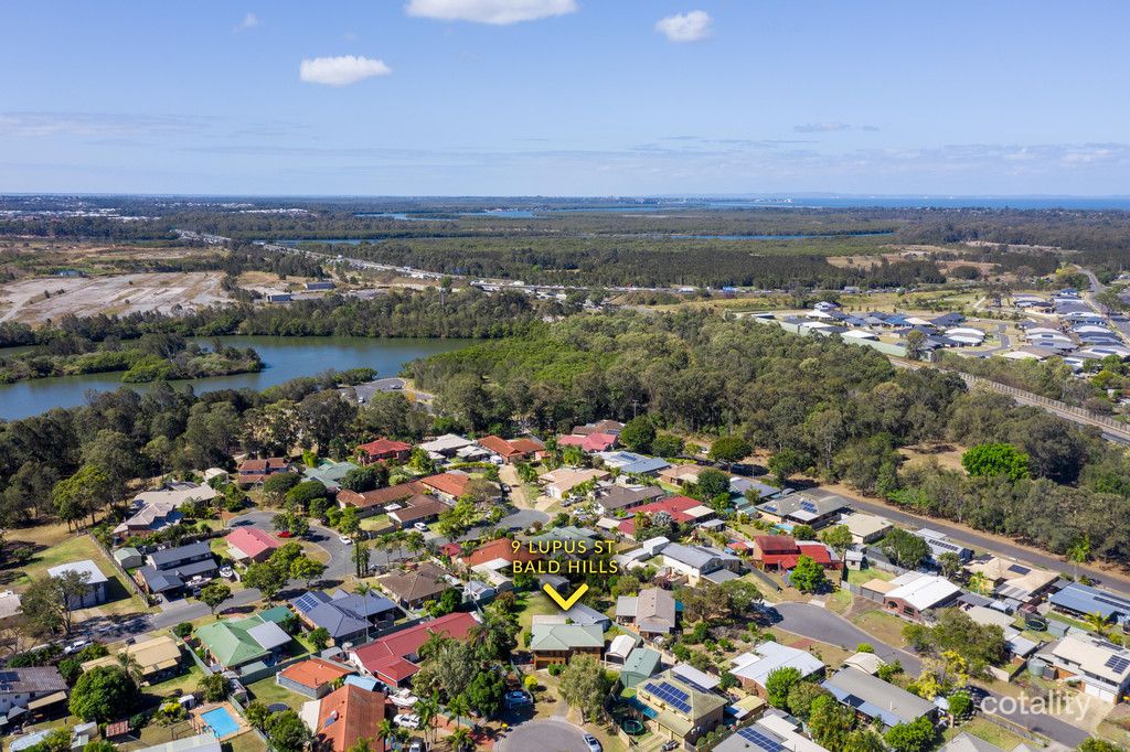 9 Lupus St, Bald Hills, QLD 4036