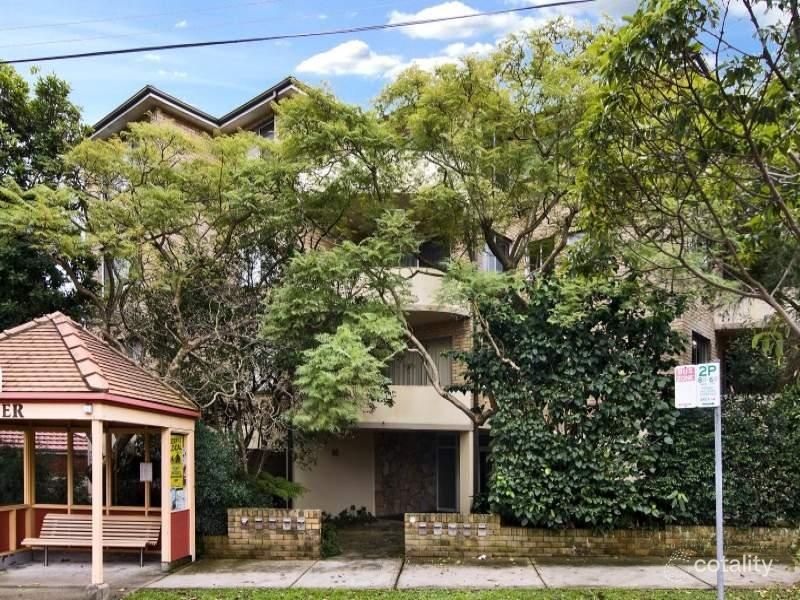 5/60 Milner Cres, Wollstonecraft, NSW 2065