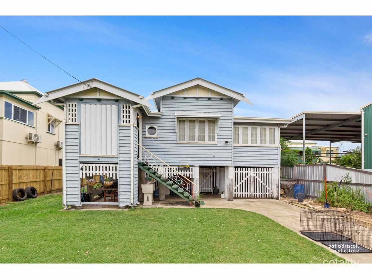 42 Brown St, Berserker, QLD 4701