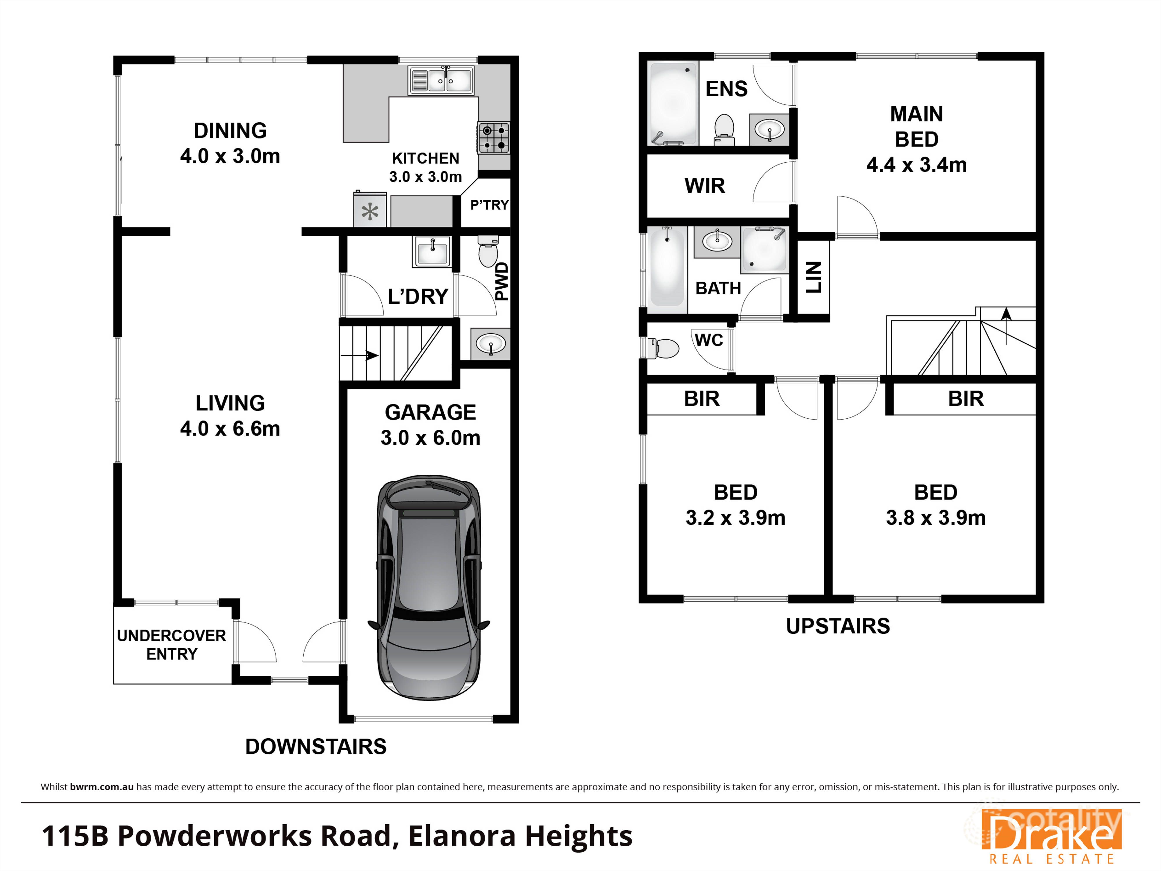 115b Powderworks Rd, Elanora Heights, NSW 2101