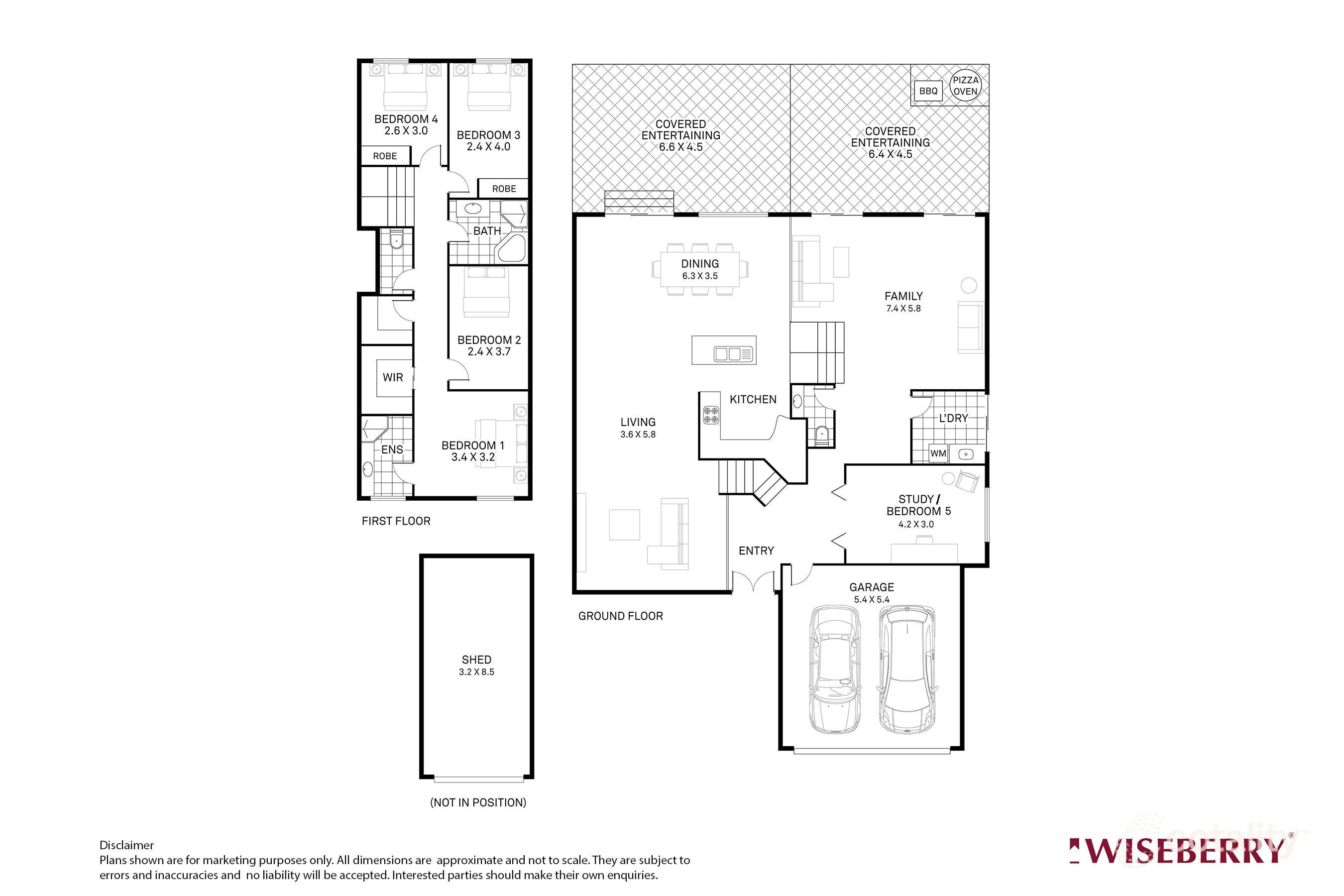 7 Skye Cl, Hamlyn Terrace, NSW 2259