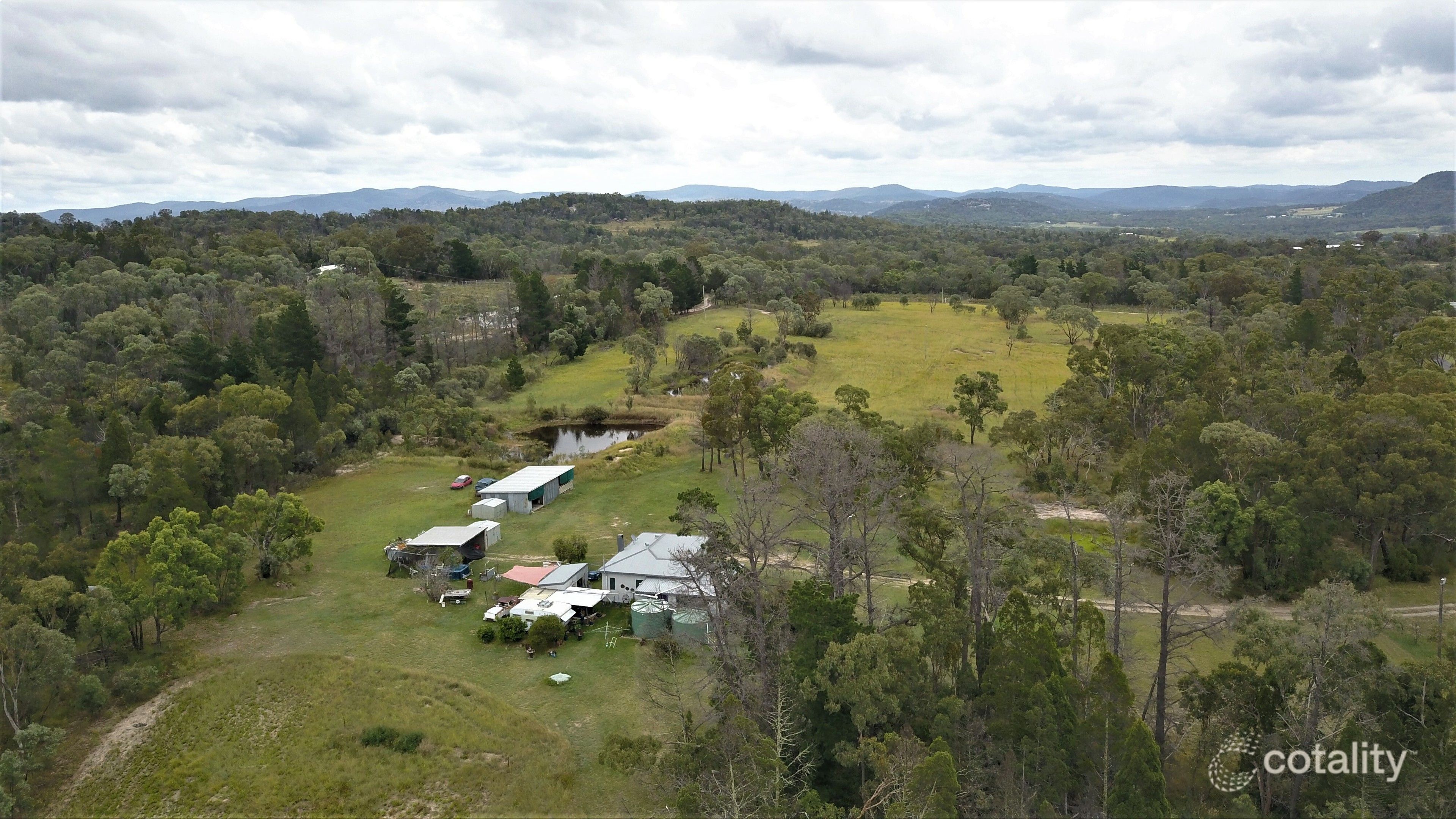 118 Watters Rd, Ballandean, QLD 4382