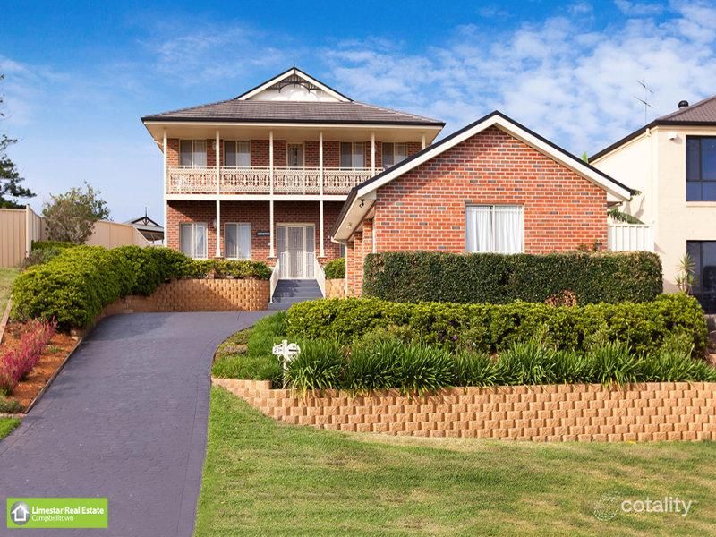 21 Mary Brown Pl, Blair Athol, NSW 2560