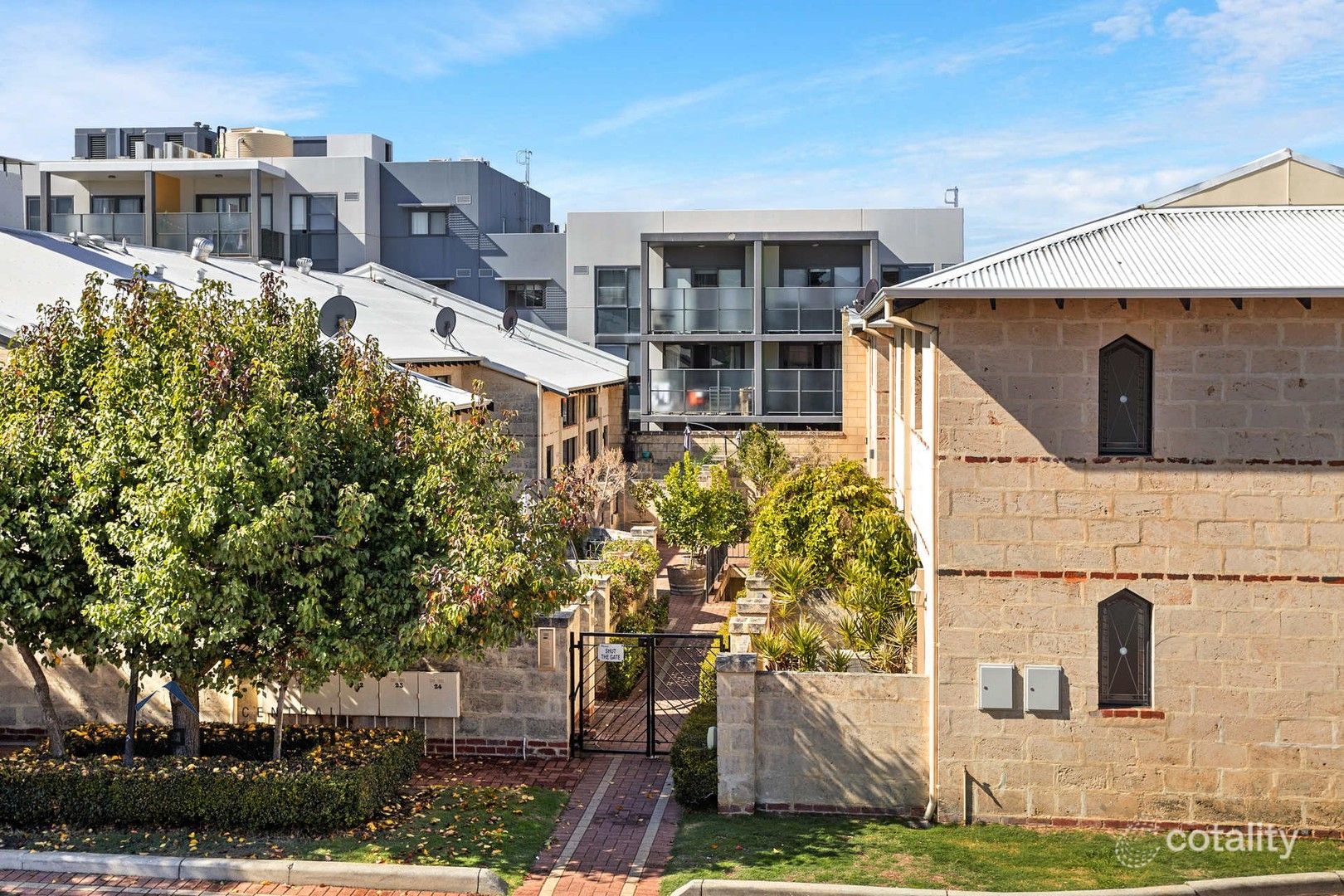 23/500 Beaufort St, Highgate, WA 6003