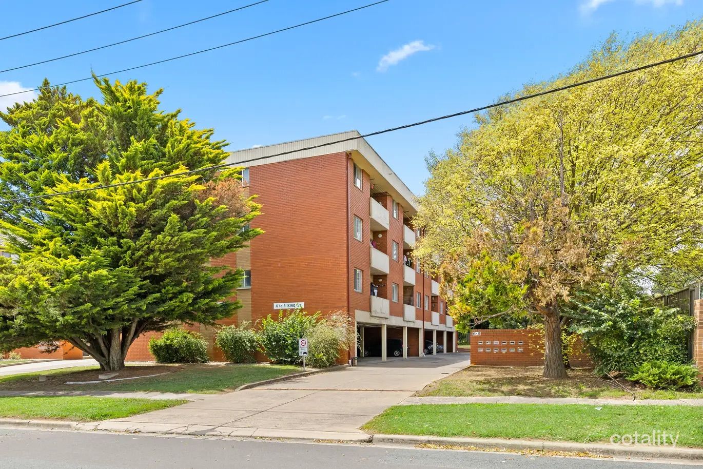23/6 King St, Crestwood, NSW 2620