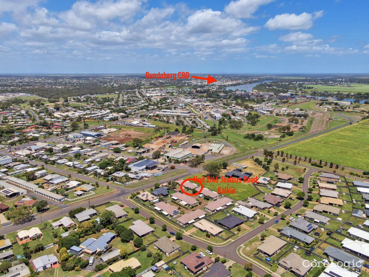 2/46 Jealous Rd, Kalkie, QLD 4670