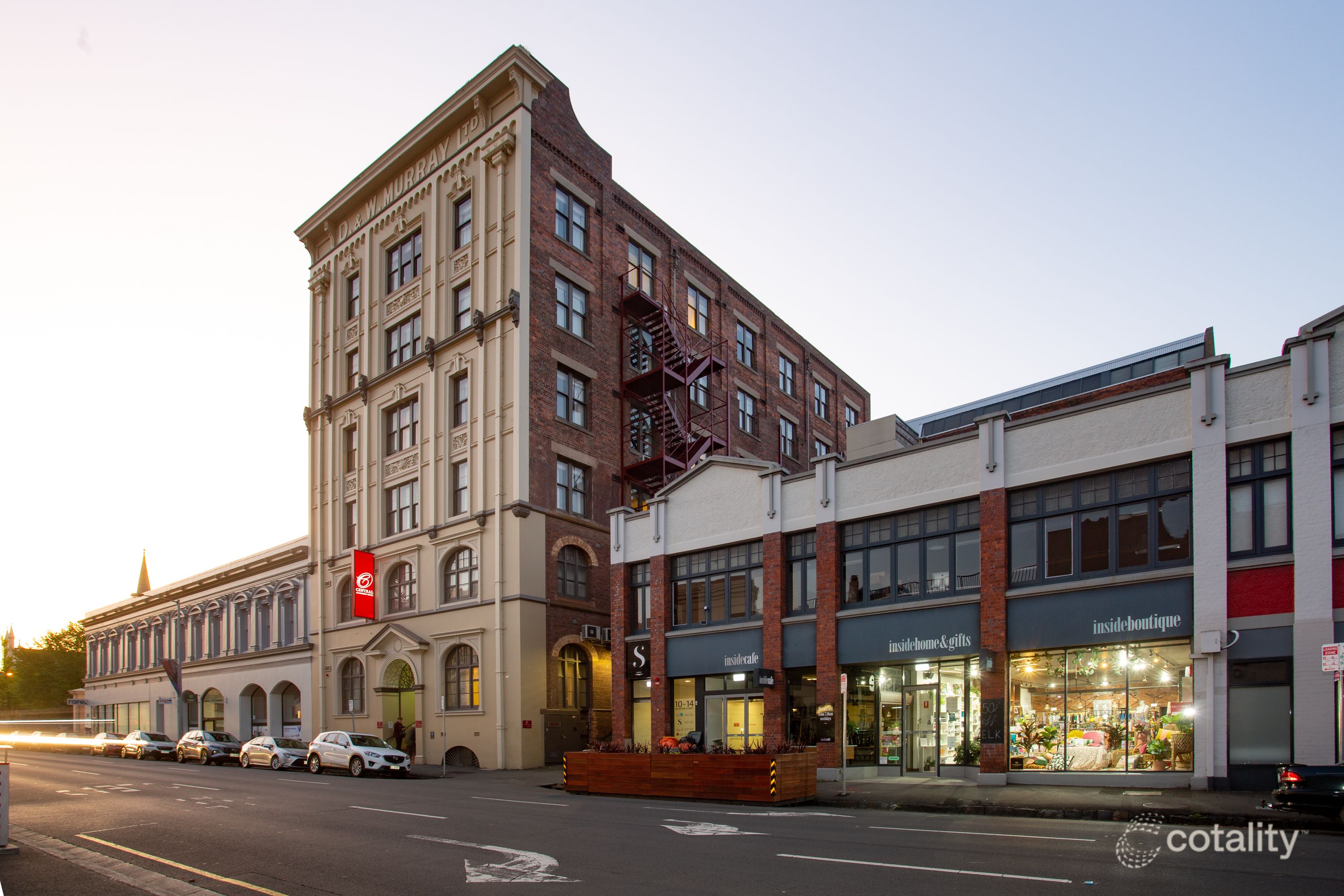 404/16 Paterson St, Launceston, TAS 7250