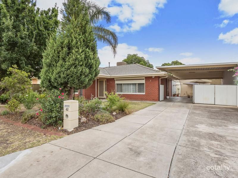 42 Parcoola Ave, Hope Valley, SA 5090