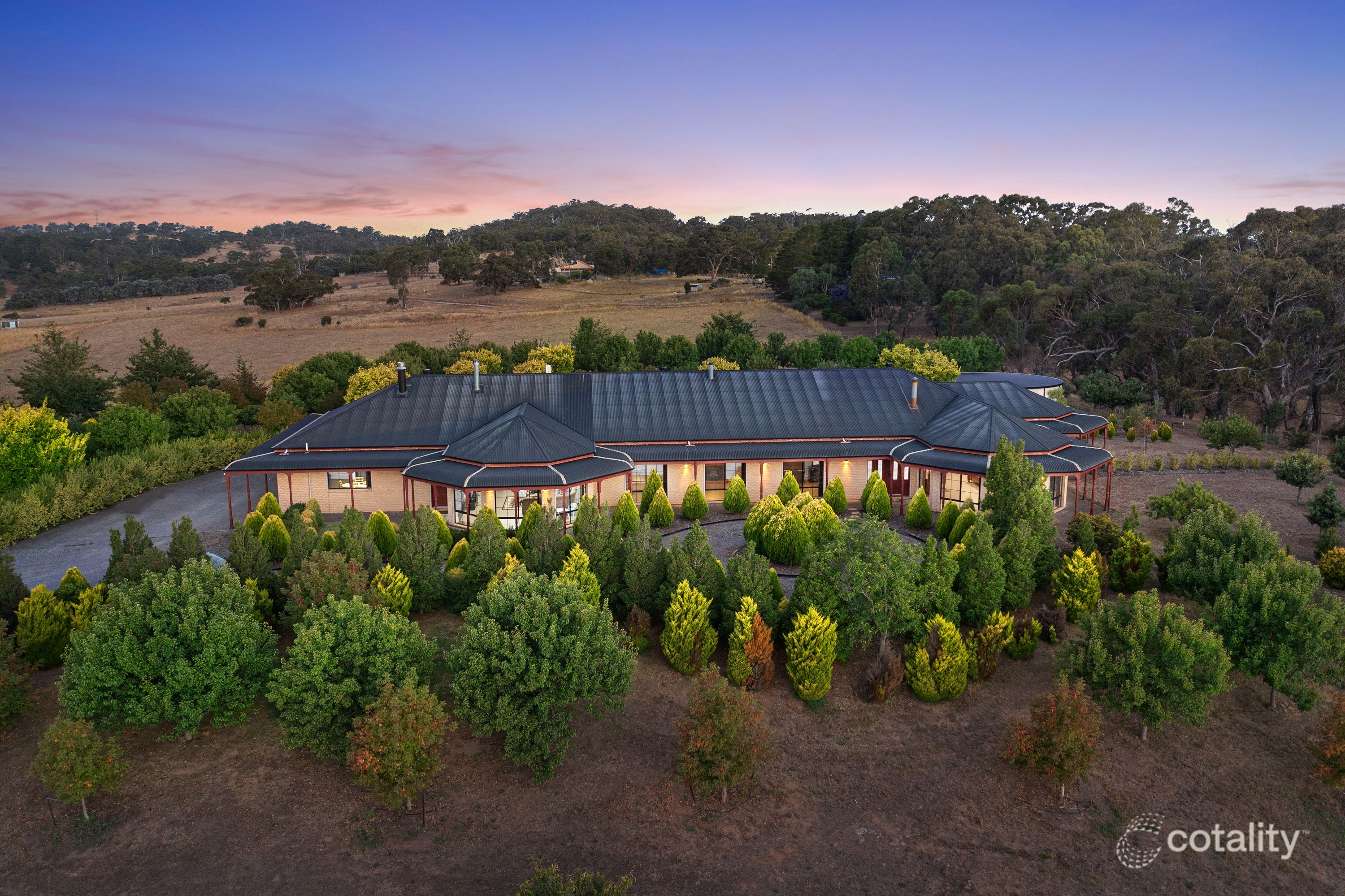 250 Martin Hill Rd, Forreston, SA 5233