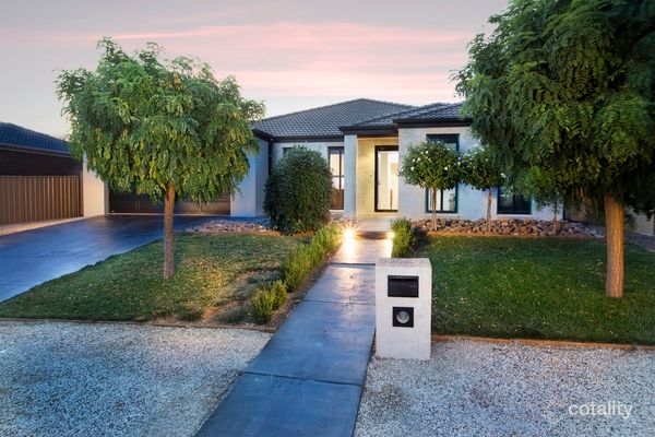 76 Bassett Dr, Strathfieldsaye, VIC 3551