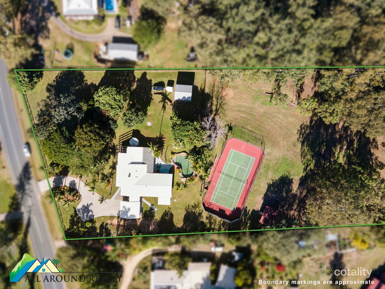 74 Old North Rd, Wamuran, QLD 4512