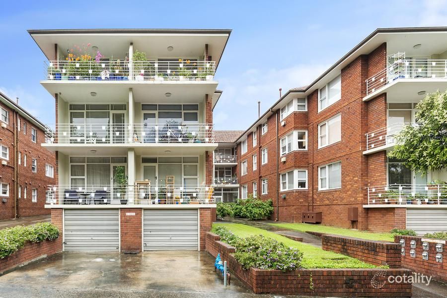 24/21 Ormond St, Ashfield, NSW 2131
