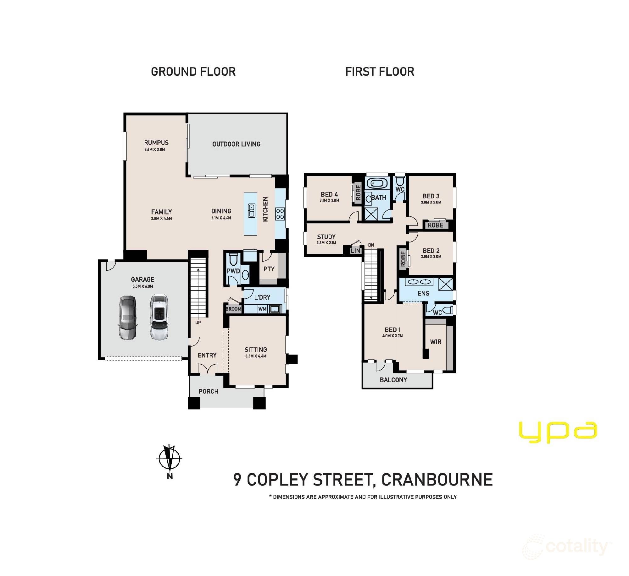 9 Copley St, Cranbourne, VIC 3977